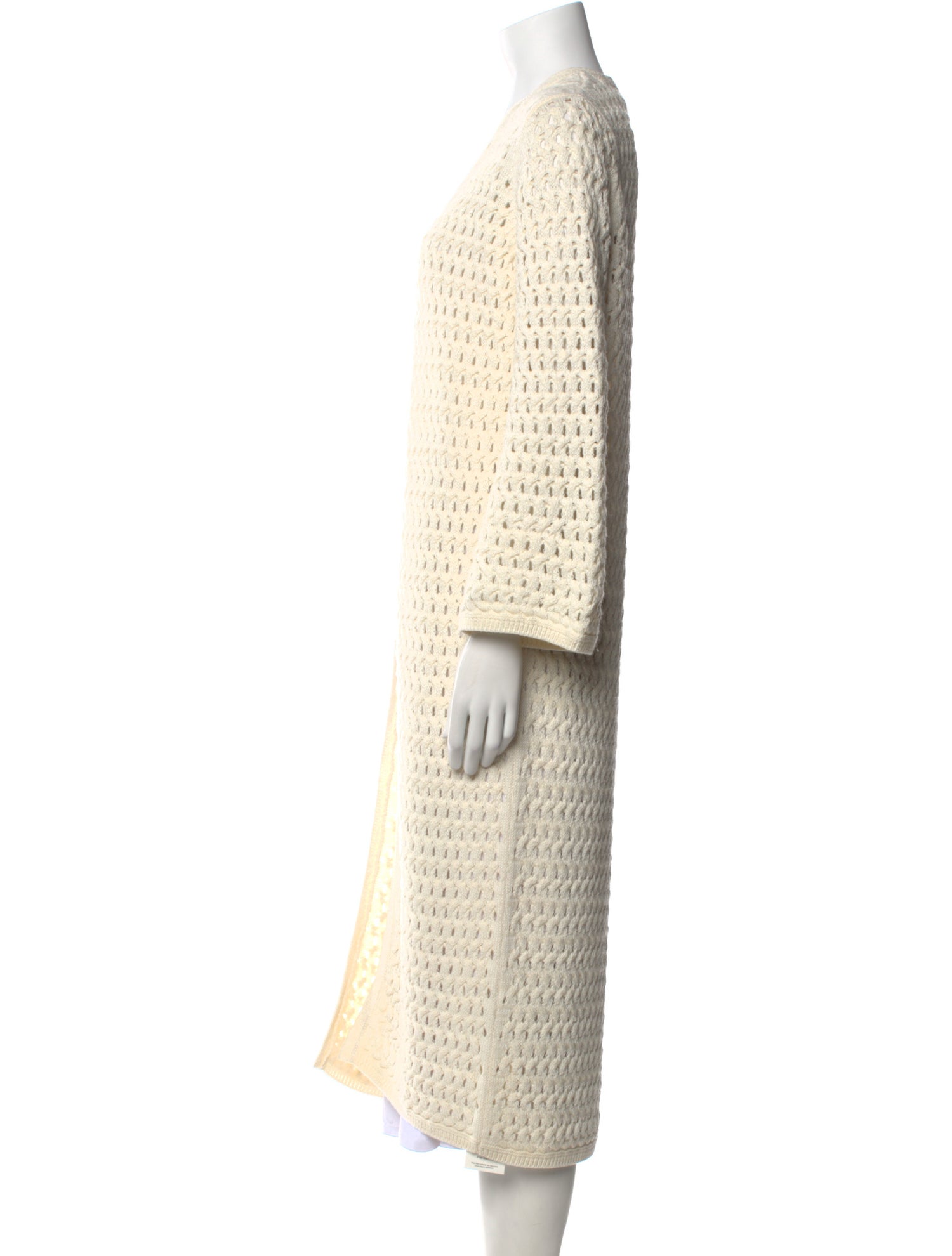 Dorothee Schumacher Open Front Sweater